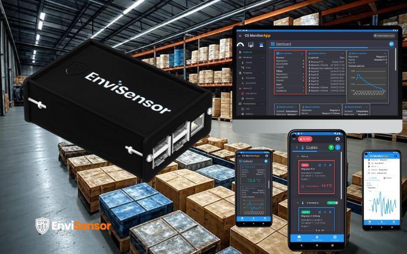 Real-Time Carbon Monitoring